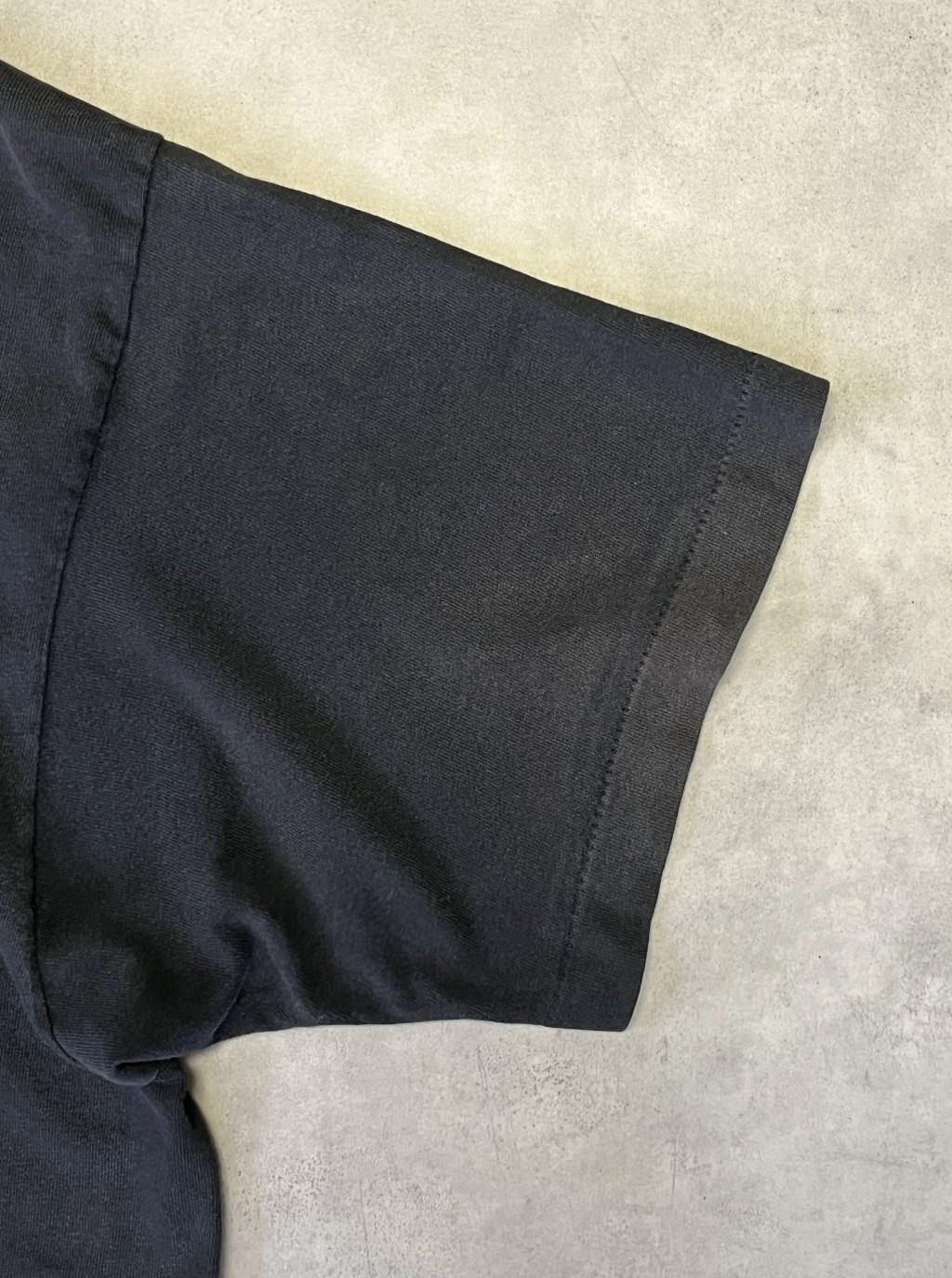 画像: 90'S MILES DAVIS "GEAR INC" シングルステッチ 半袖 Tシャツ ブラック USA製 (VINTAGE)