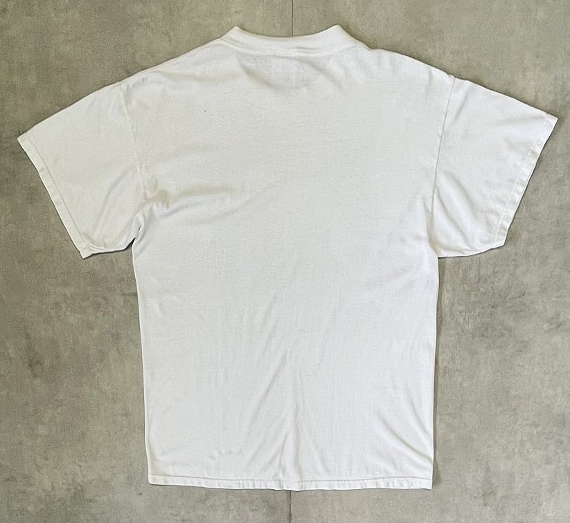 画像5: 90'S JERRY GARCIA 半袖 Tシャツ ホワイト (VINTAGE)