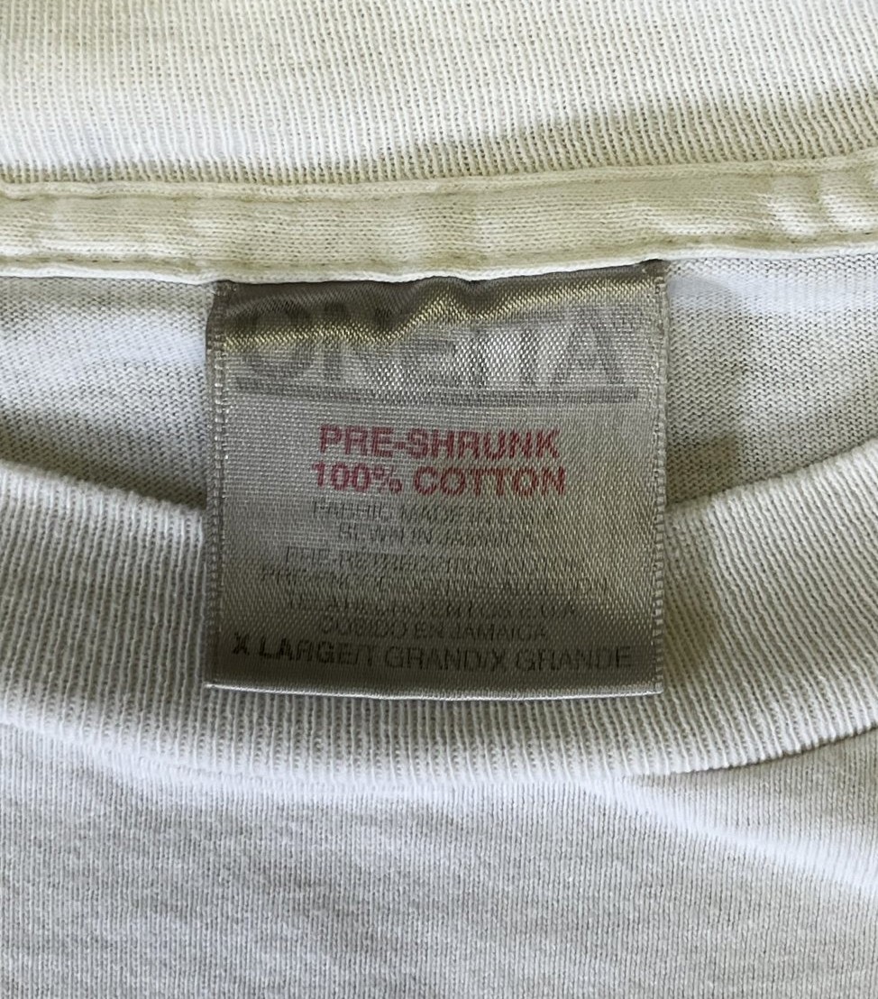 画像2: 90'S MICROSOFT BACK OFFICE シングルステッチ 両面プリント 半袖 Tシャツ ホワイト (VINTAGE)