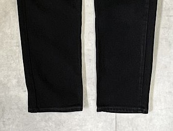 画像: 90'S LEVIS 505 デニム ブラック USA製 W32L30 (MINT CONDITION)
