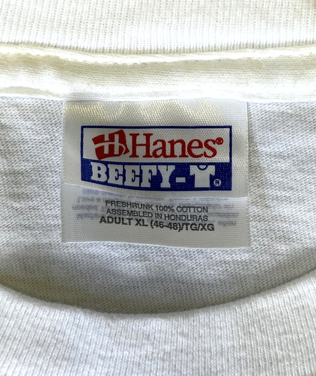 画像2: 90'S IBM 両面プリント Tシャツ ホワイト (VINTAGE)