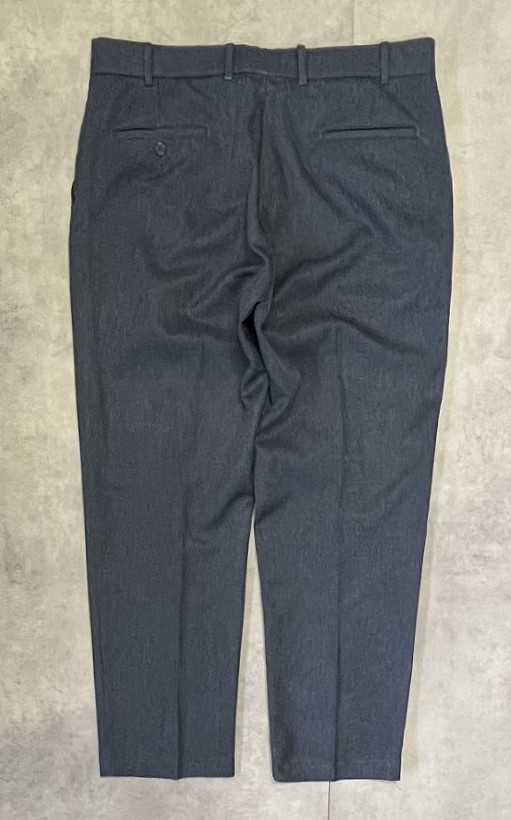 画像4: 90'S LEVIS "ACTION SLACKS" スラックス ブルーヘザー (VINTAGE)