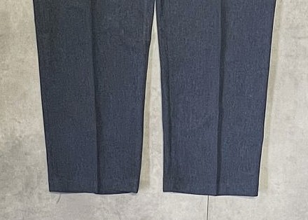 画像: 90'S LEVIS "ACTION SLACKS" スラックス ブルーヘザー (VINTAGE)