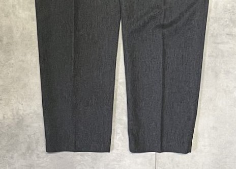 画像: 90'S LEVIS "ACTION SLACKS" スラックス チャコール (VINTAGE)