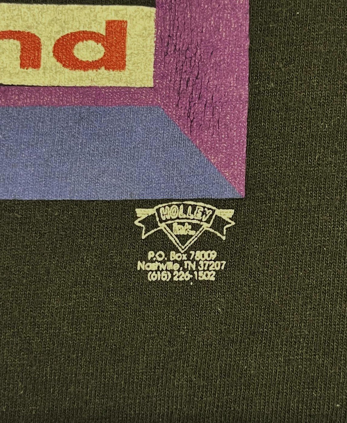 画像4: 90'S DAVID SANBORN シングルステッチ 半袖 Tシャツ ブラック USA製 (VINTAGE)