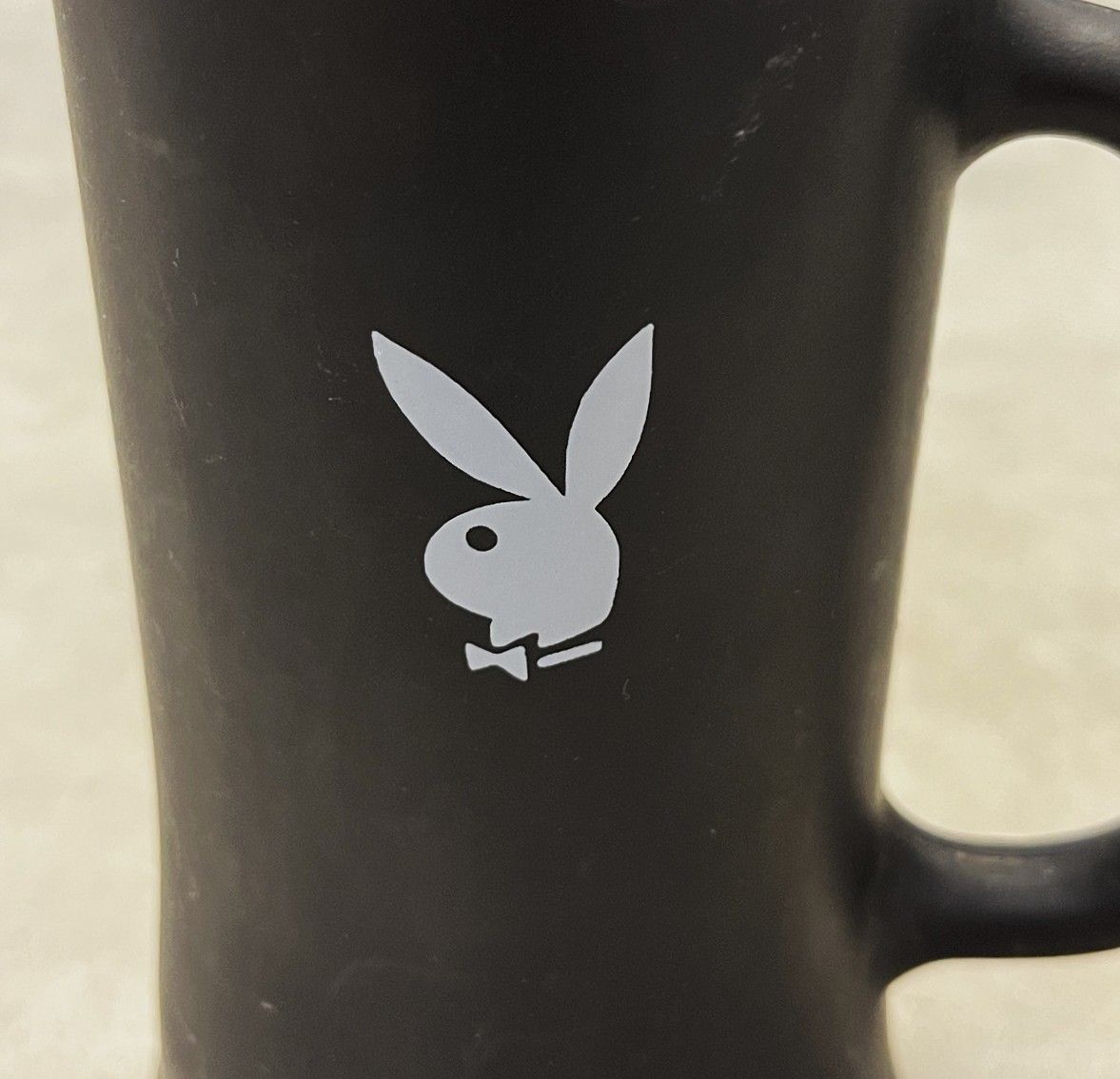 画像3: 70'S PLAYBOY ジョッキ ブラック (VINTAGE)
