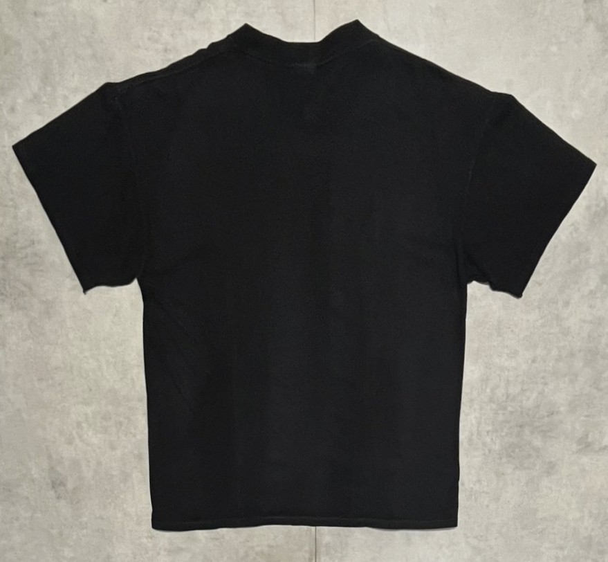 画像5: 90'S BOB MARLEY "TIME WILL TELL" シングルステッチ 半袖 Tシャツ ブラック USA製 (VINTAGE)