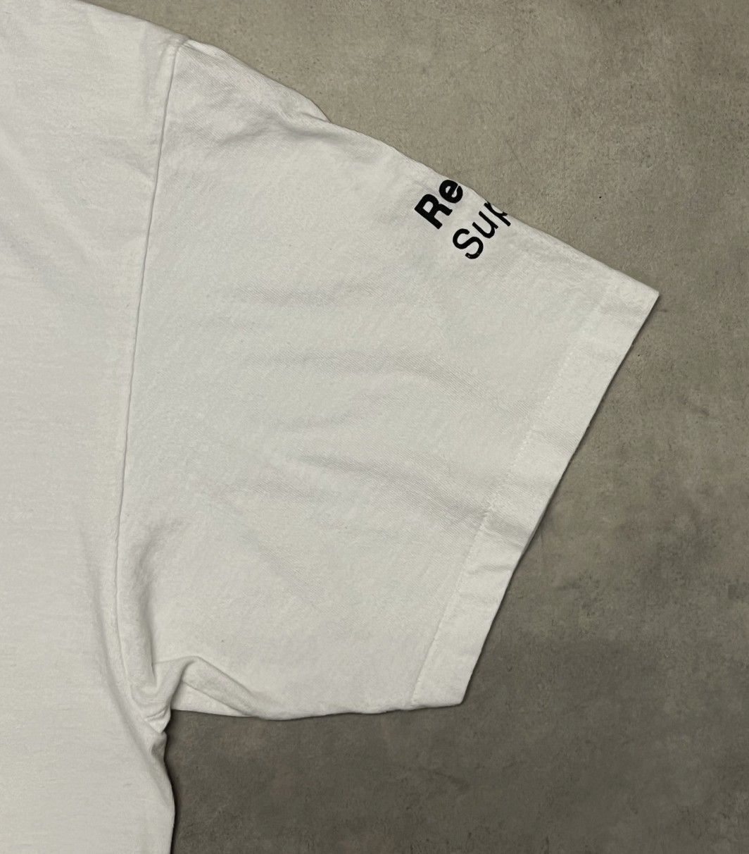 画像: 90'S KEY WEST RACE '96 シングルステッチ 両面+袖プリント 半袖 Tシャツ ホワイト (VINTAGE)