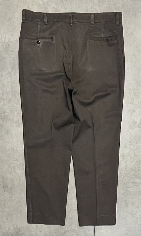 画像3: 90'S RED KAP "PT20" ワークパンツ ブラウン メキシコ製 (VINTAGE)