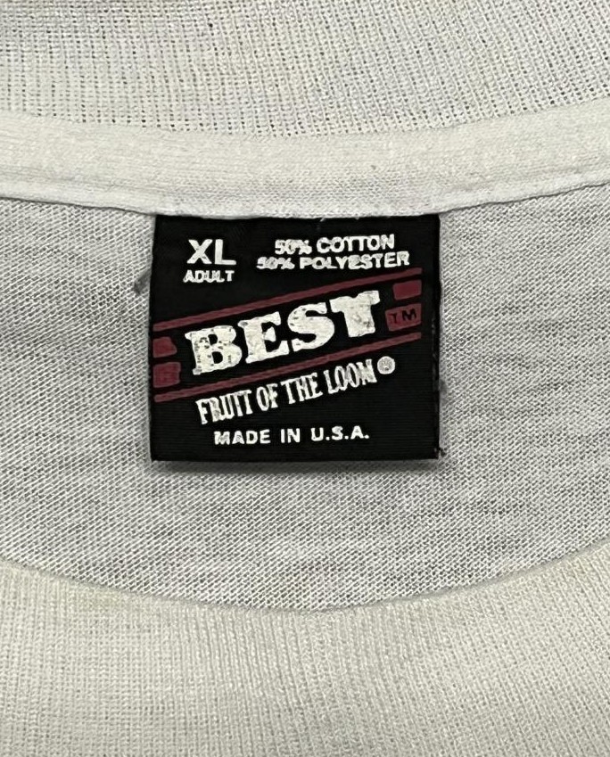 画像2: 90'S WHEN I CAN'T COPE JESUS OFFERS HOPE シングルステッチ 半袖 Tシャツ ホワイト USA製 (VINTAGE)