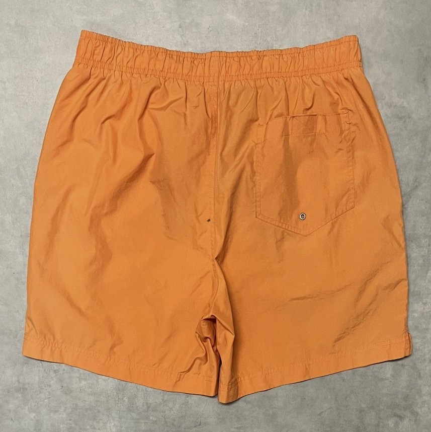 画像6: 90'S RALPH LAUREN POLO SPORT ナイロンショーツ オレンジ (VINTAGE)