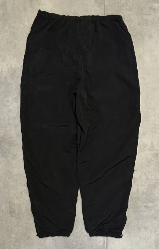 画像4: アメリカ軍 US ARMY IPFU ナイロン トレーニングパンツ ブラック L-REGULAR (USED)