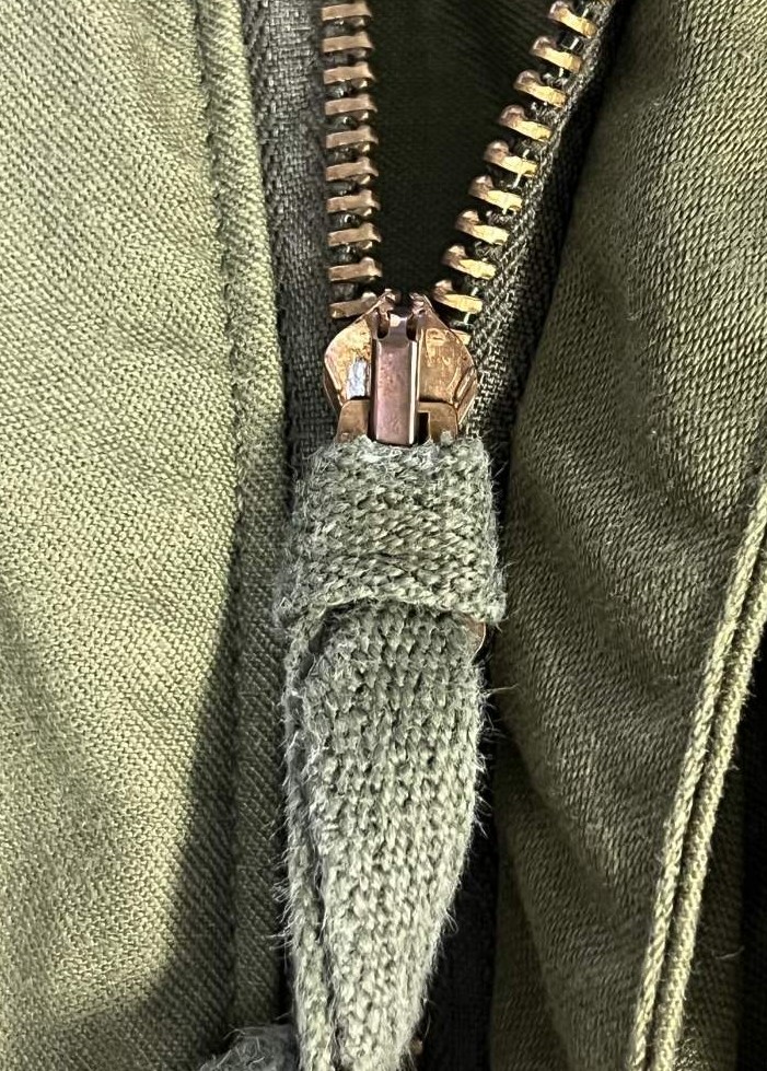 画像4: 70'S アメリカ軍 US ARMY "レーヨン/ナイロン" M-65 フィールドパンツ M-R (VINTAGE)