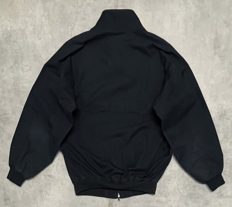 画像5: BARACUTA G9 ハリントンジャケット ダークネイビー イングランド製 (VINTAGE)