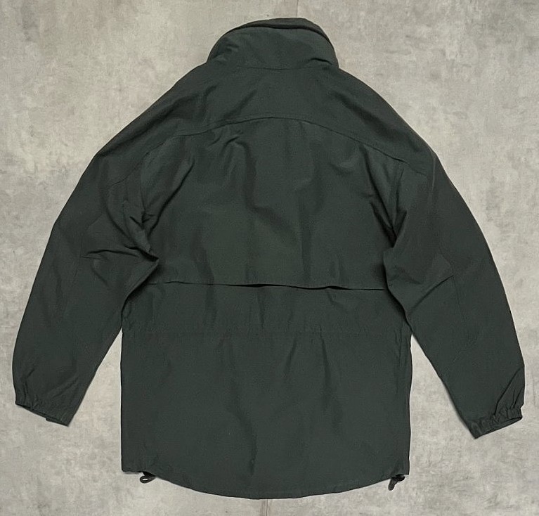 画像4: 90'S RALPH LAUREN POLO SPORT 三角タグ フィールドジャケット ダークグリーン (VINTAGE)