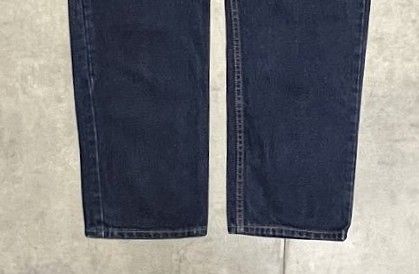 画像: 00'S LEVIS 501 デニム インディゴ W34L29 USA製 (VINTAGE)