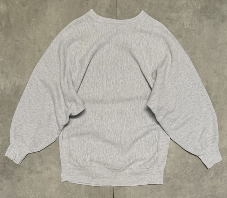 画像5: 90'S CHAMPION "USC" 刺繍タグ リバースウィーブ グレー USA製 (VINTAGE)
