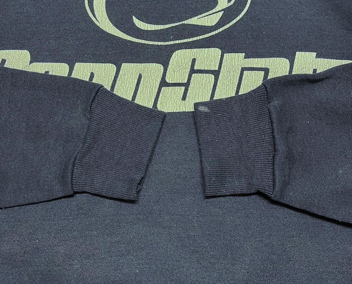 画像: 90'S THE COTTON EXCHANGE "PENN STATE" スウェットシャツ ネイビー USA製 (VINTAGE)