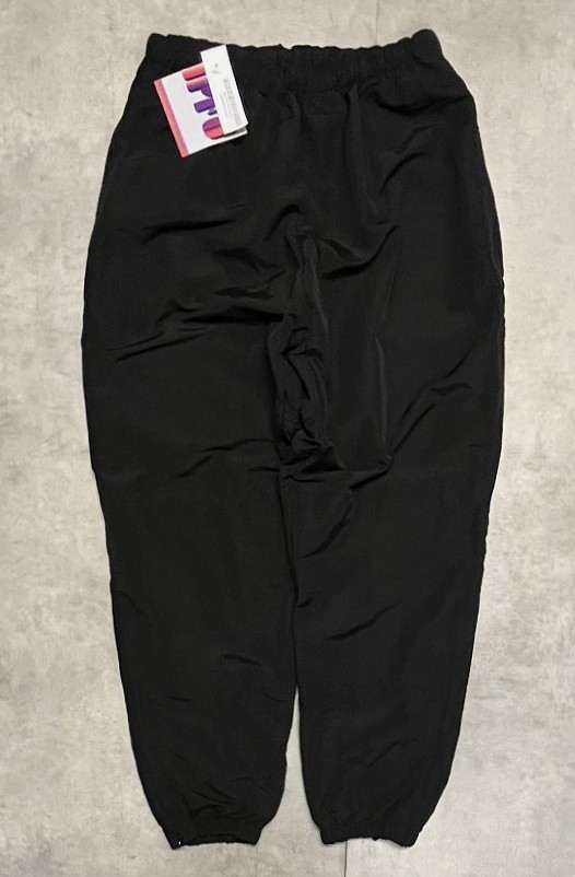 画像1: アメリカ軍 US ARMY IPFU ナイロン トレーニングパンツ ブラック L-SHORT (DEADSTOCK)