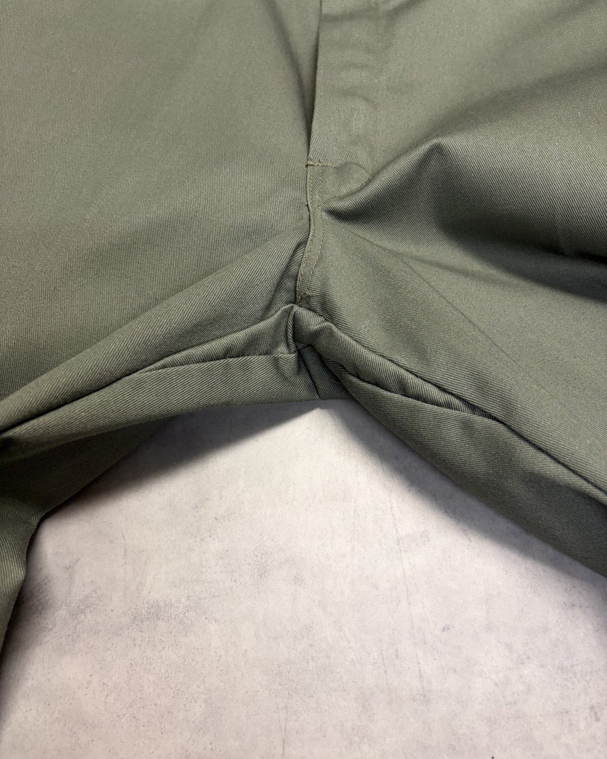 画像3: 80'S LL Bean "DICKIES製" ワークパンツ オリーブ W36L31 USA製 (VINTAGE)