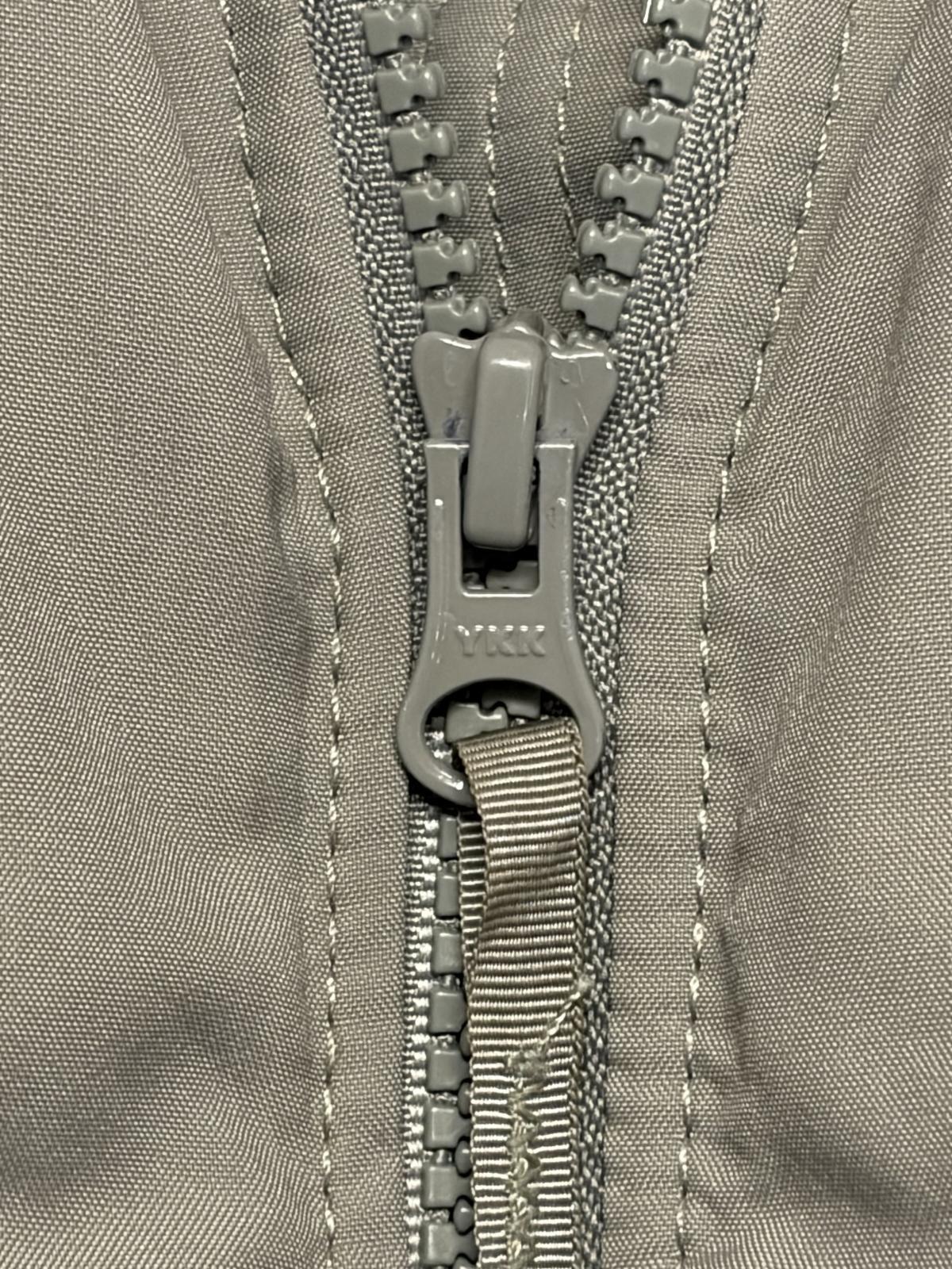 画像4: アメリカ軍 US ARMY ECWCS GENIII LEVEL7 プリマロフトパーカー アーバングレー L-R (VINTAGE)