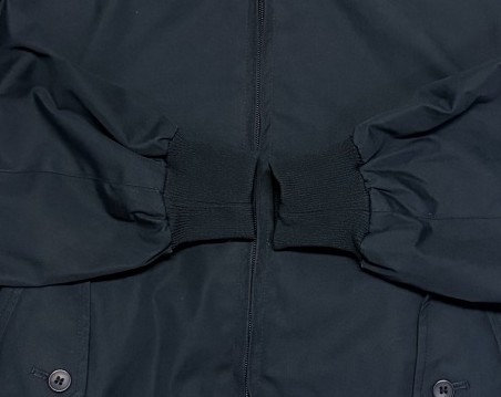 画像: BARACUTA G9 ハリントンジャケット ダークネイビー イングランド製 (MINT CONDITION)