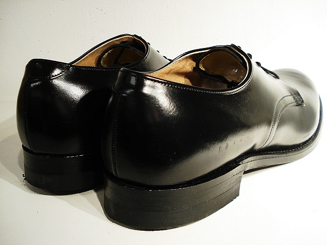 画像: US NAVY OXFORD SHOE