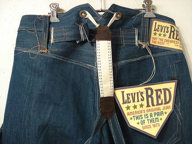 画像: Levis RED