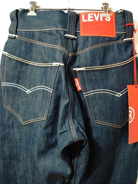 画像: Levis RED