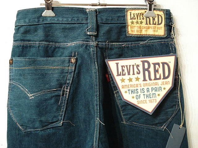 画像: Levis RED