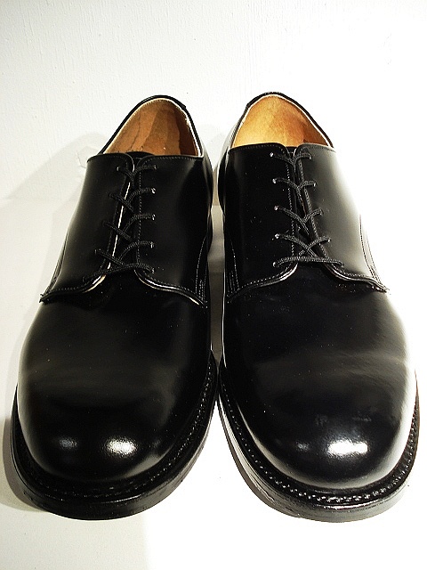 画像: US NAVY OXFORD SHOE